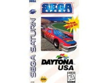 (Sega Saturn): Daytona USA